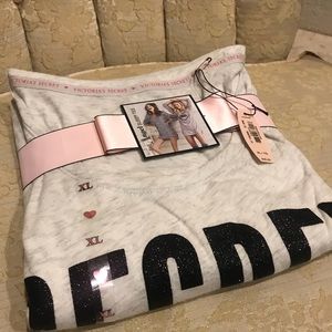 Victoria’s Secret Sleep Shirt